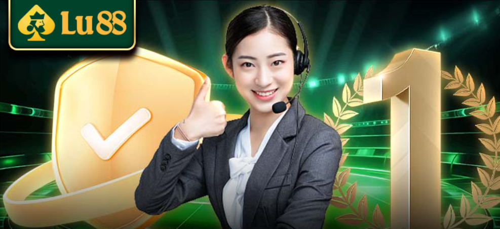 LU88 Hỗ trợ khách hàng｜Hướng dẫn cho người Việ