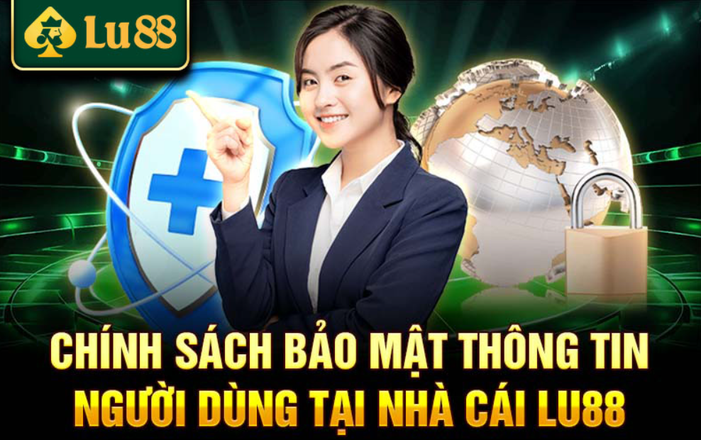 LU88 Hệ thống bảo mật｜Chống lừa đảo mã