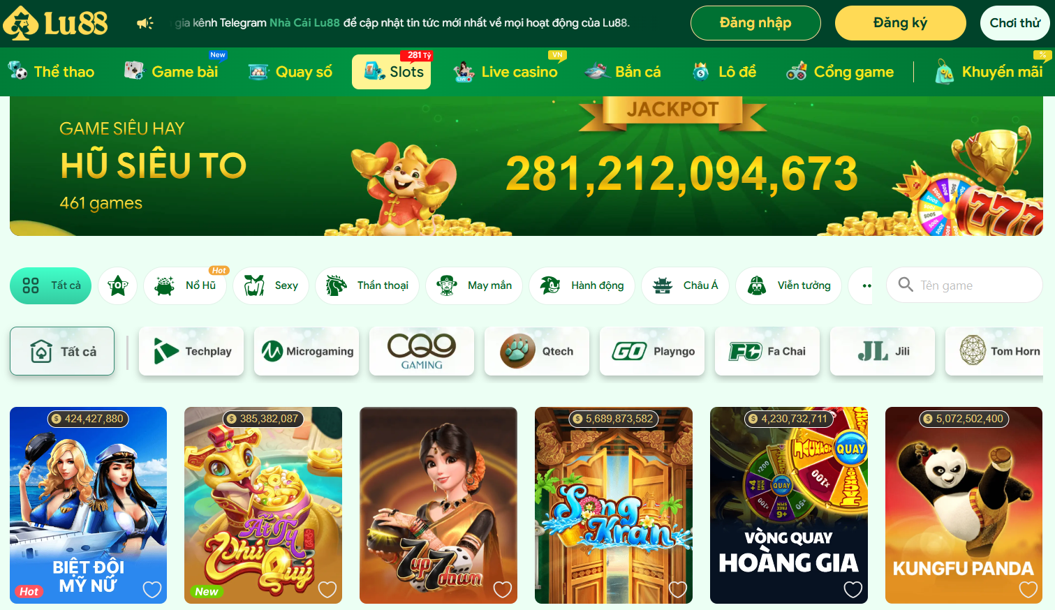 LU88 Thương hiệu Việt｜Vươn tầm quốc tế