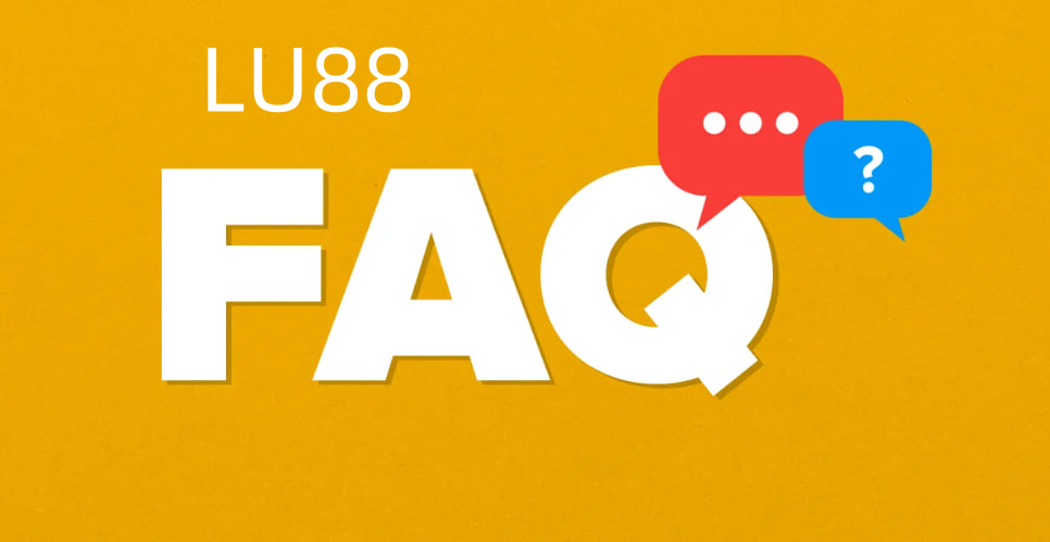 LU88 FAQ Việt｜Tài khoản trò chơi