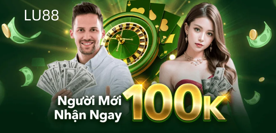 LU88 tung ưu đãi đăng ký nhận thưởng ngay