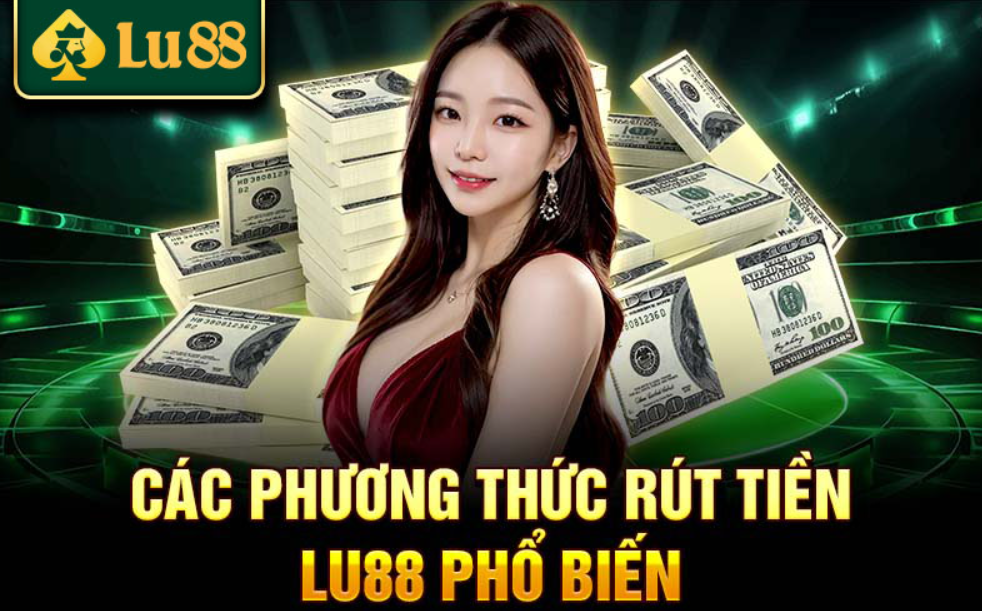 Nền tảng LU88 rút tiền an toàn và nhanh chóng