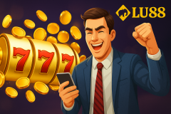 LU88 Slot Hits｜Vietnam Top Machines 202