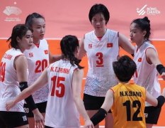 Cược Bóng Chuyền Nữ Việt Nam–Cách Chơi Mẹ